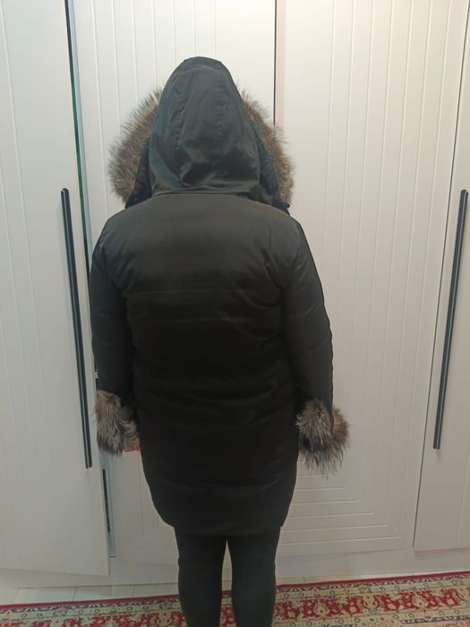 Зимняя Парка зимняя