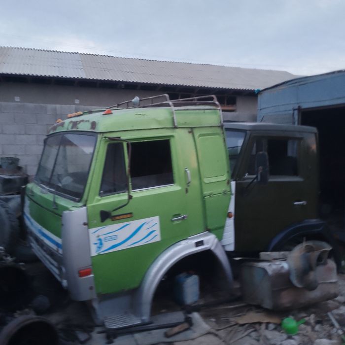 KAMAZ kabinalar sotiladi