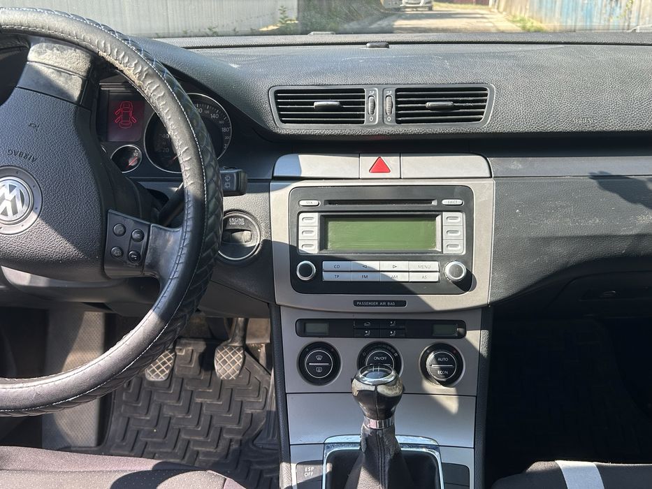VOLKSWAGEN Passat 2007 — imagine 3