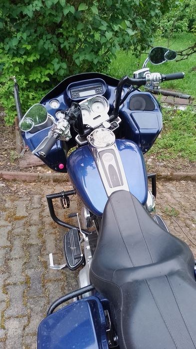 Vând Harley Davidson roade glide, 1600 cc