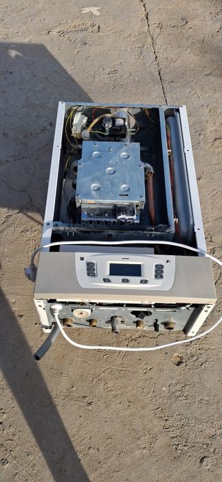 газовый котёл домашний