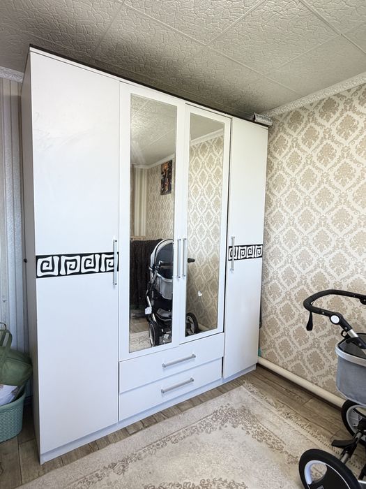 Продам шкаф кровать