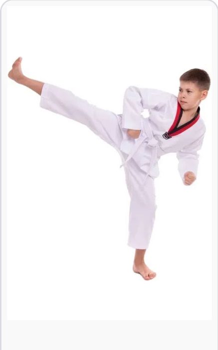 Одежда Для тхэквандо