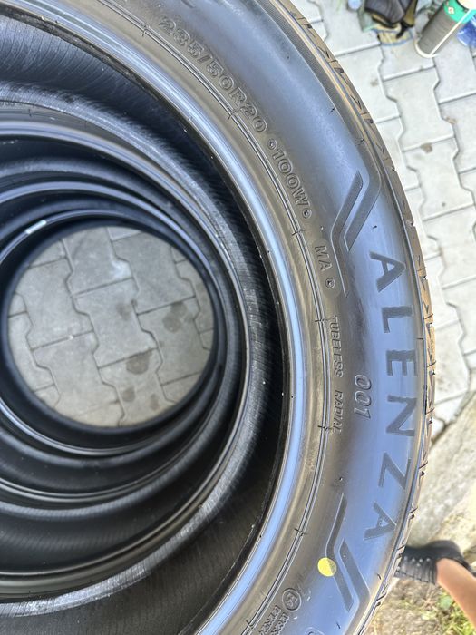 Anvelope Bridgestone Alenza 001 235 50 20 ca Noi