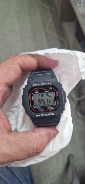 Продам часы Casio G-Shock GW-M5610U-1ER