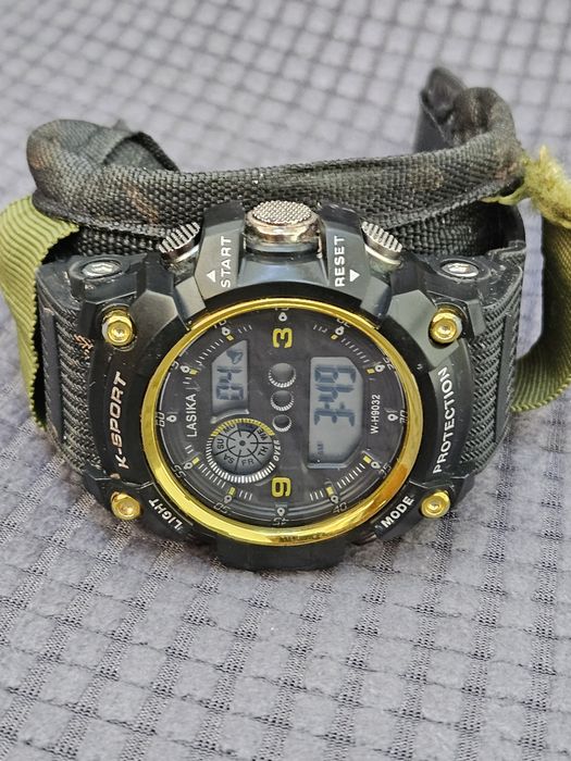 Часовник Lasika K-Sport