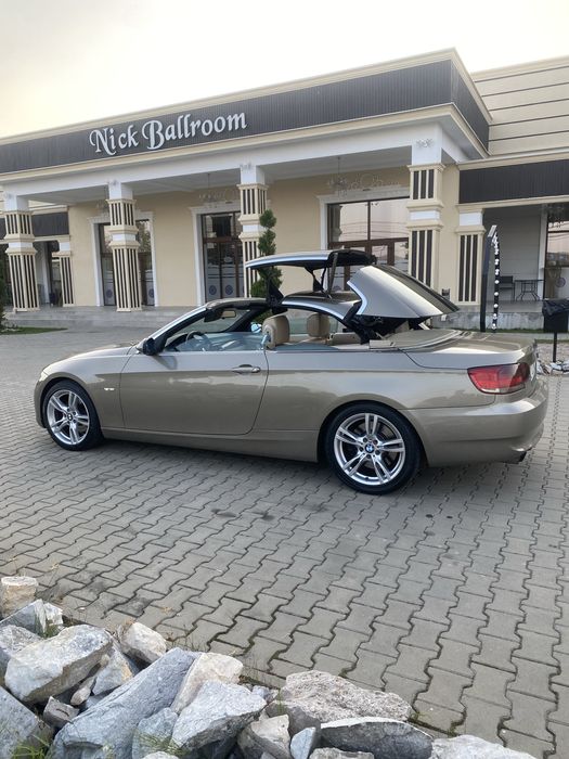 Vând   BMW E93 325D/330 cabrio M57 Autonat