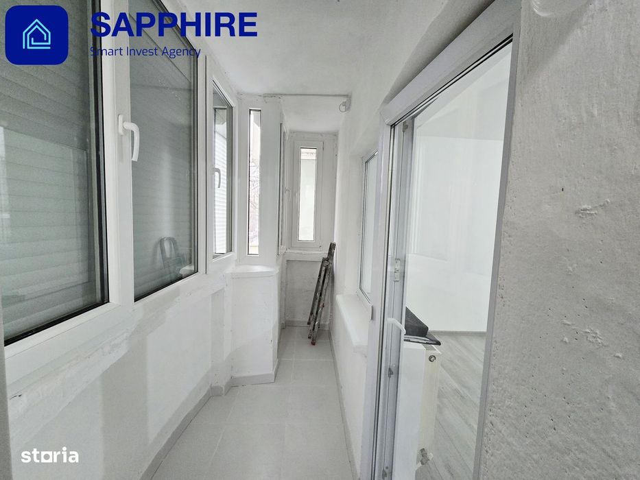 Apartament 3 camere de vânzare zona Vitan, proaspăt renovat