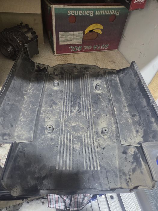 Крышка двигателя бмв м60 м62