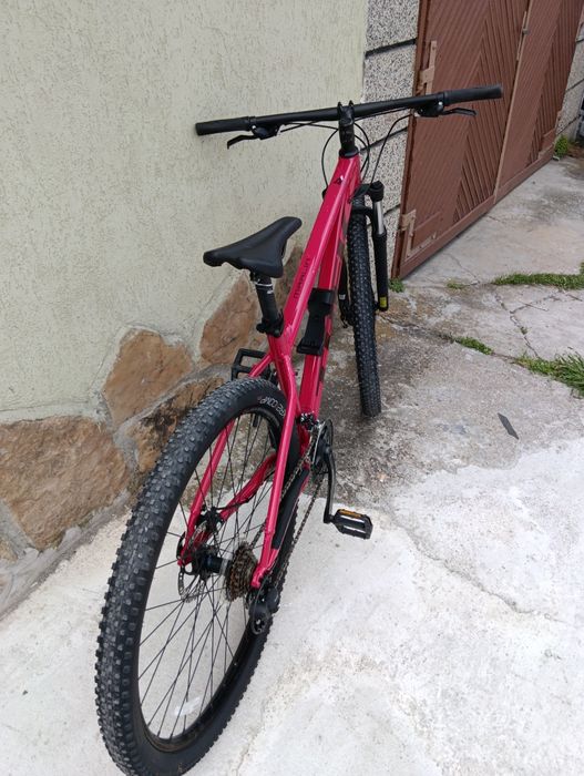 Алуминиев байк ,(TREK MERLIN 4).