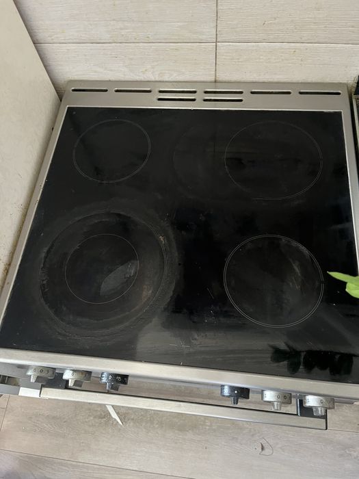 Электроплита Gorenja