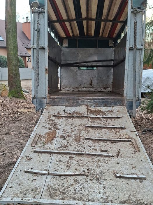 Iveco Daily De Animale 2002 2.8 35c15