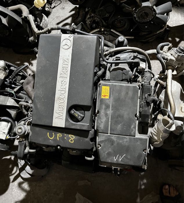 Двигатель мерседес А 271 е клас с клас