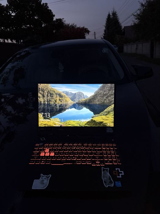 Laptop Gaming ASUS TUF F15