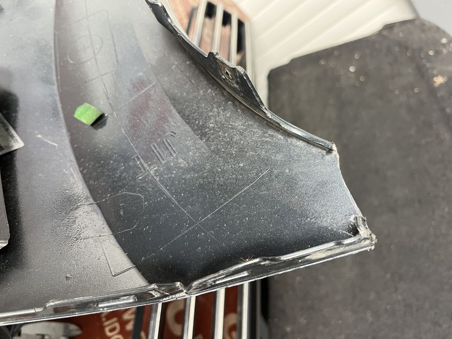 Предна броня Skoda Karoq 4бр