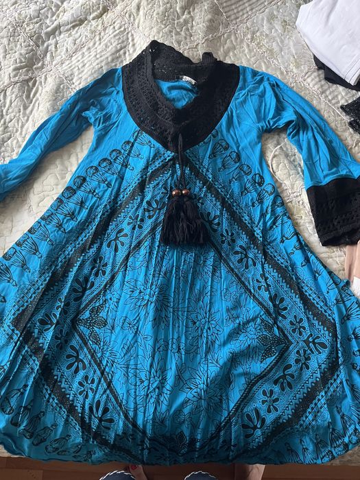 Платье 46 размер за 2000 тг