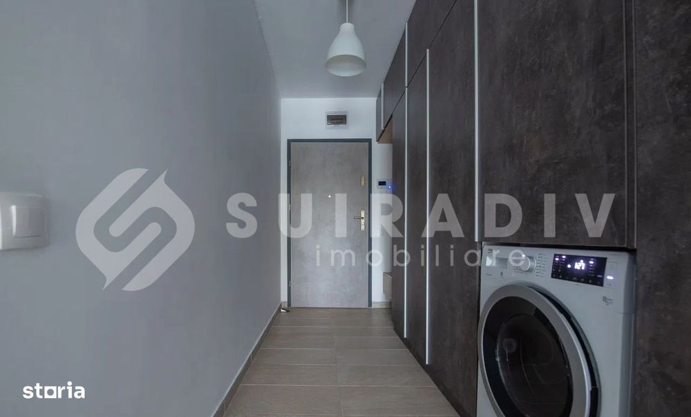 Apartament pet friendly, parcare subterana- Grand Hill Residence