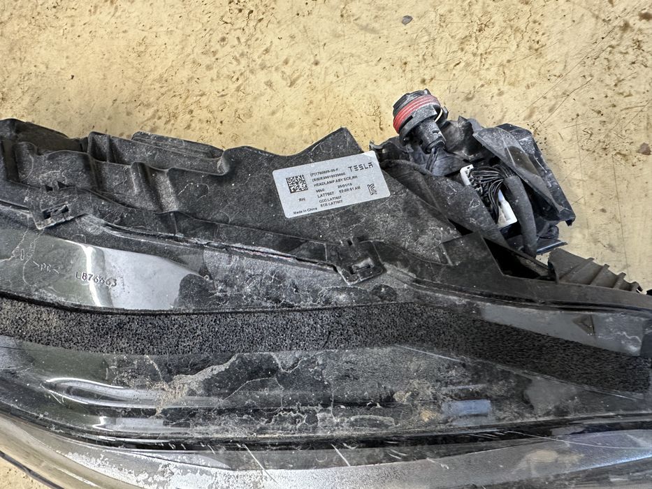 Фарове за Tesla 3 Highland 2024 +