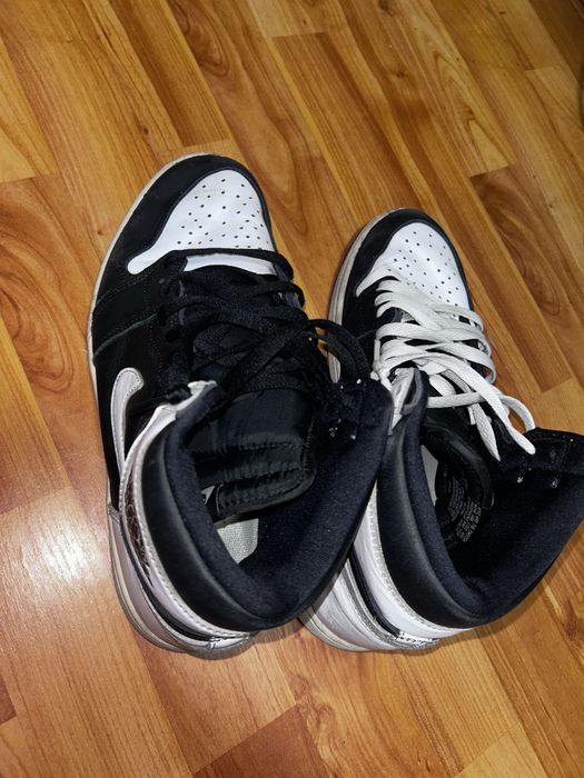 Air Jordan 1 Retro High 85 "Black White".