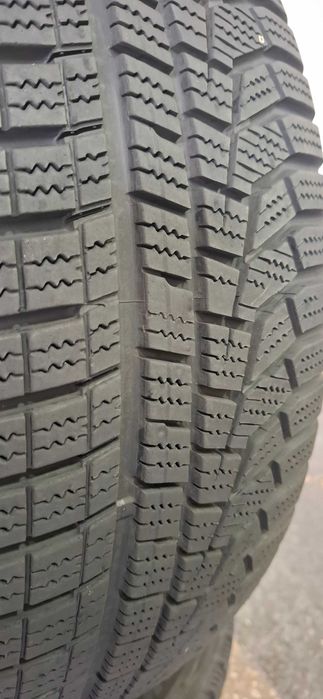 2бр. 205/60/16 Hankook 6.7mm грайфер, дот 22г. Безплатен монтаж