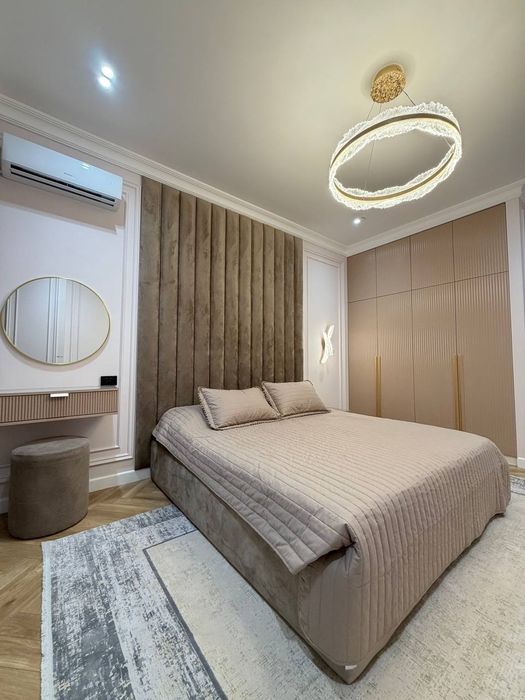 Продаётся квартира в ЖК NRG Hayot на Шахристанская Ор центр плова