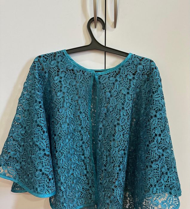 новые нарядные жилетки и перелинки р52-53