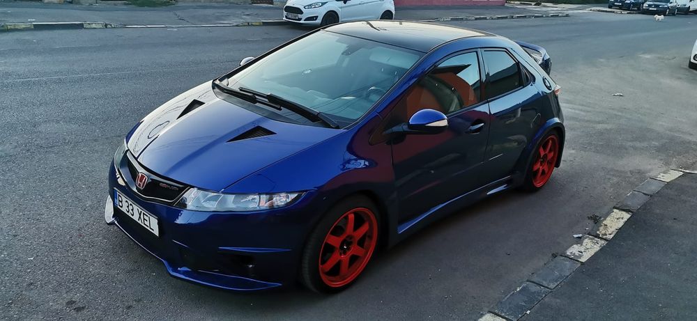 HONDA Civic 2007 — imagine 2