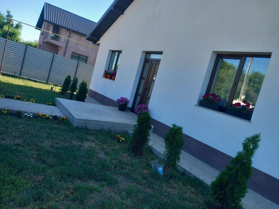 Casa Tulucesti 2024 incalzire in pardoseala proprietar