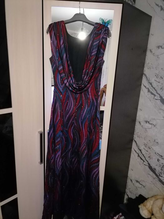 Вечернее платье бу