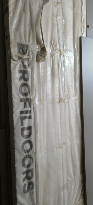 Дверное полотно скрытое