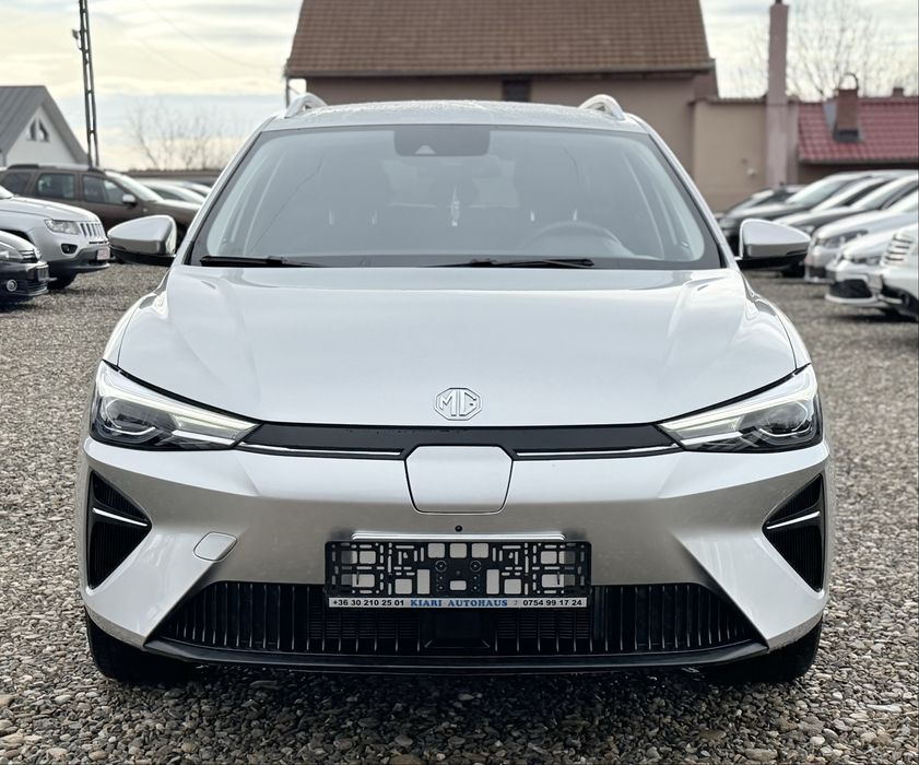 MG 5 EV 2022 Garantie !!