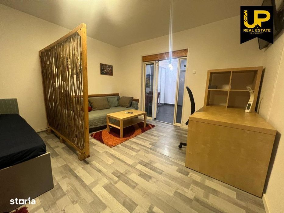 Dristor - Baba Novac / Garsoniera Spatioasa - Decomandata / Metrou