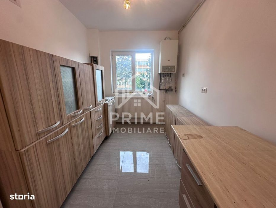 Apartament 2 camere RENOVAT, 55 mp| etaj 2| zona SPITAL CETATE