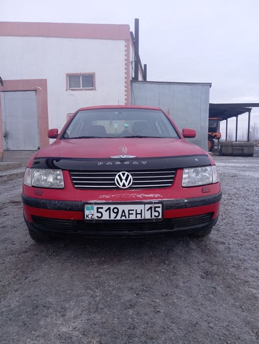 Пассат б 5 в хорошем состоянии