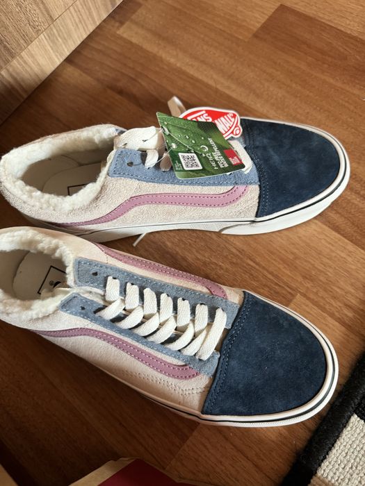 Vans кеды из штатов оригинал