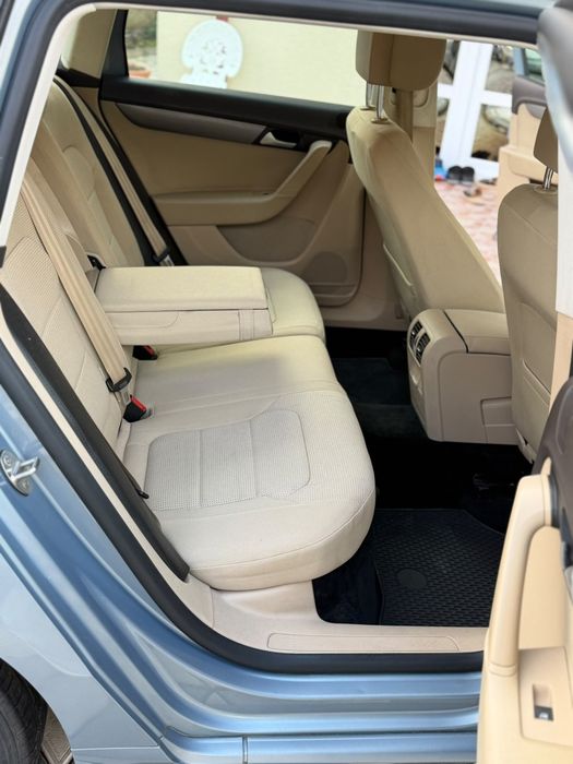 VOLKSWAGEN Passat 2013 — imagine 4