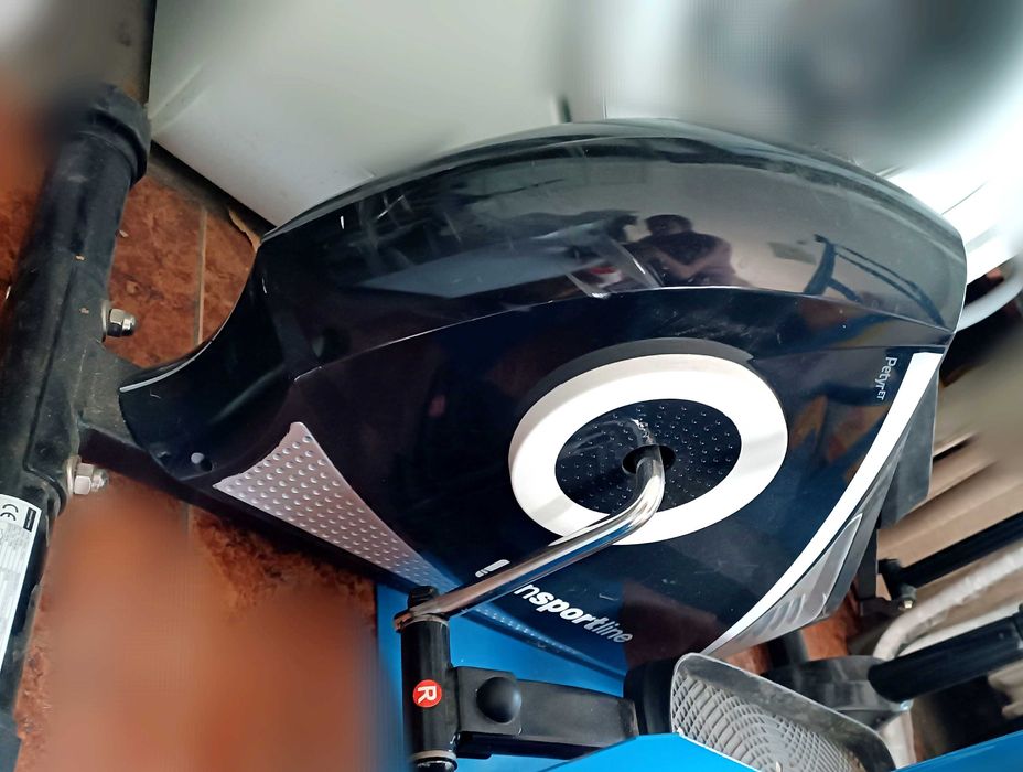 Домашен тренажор