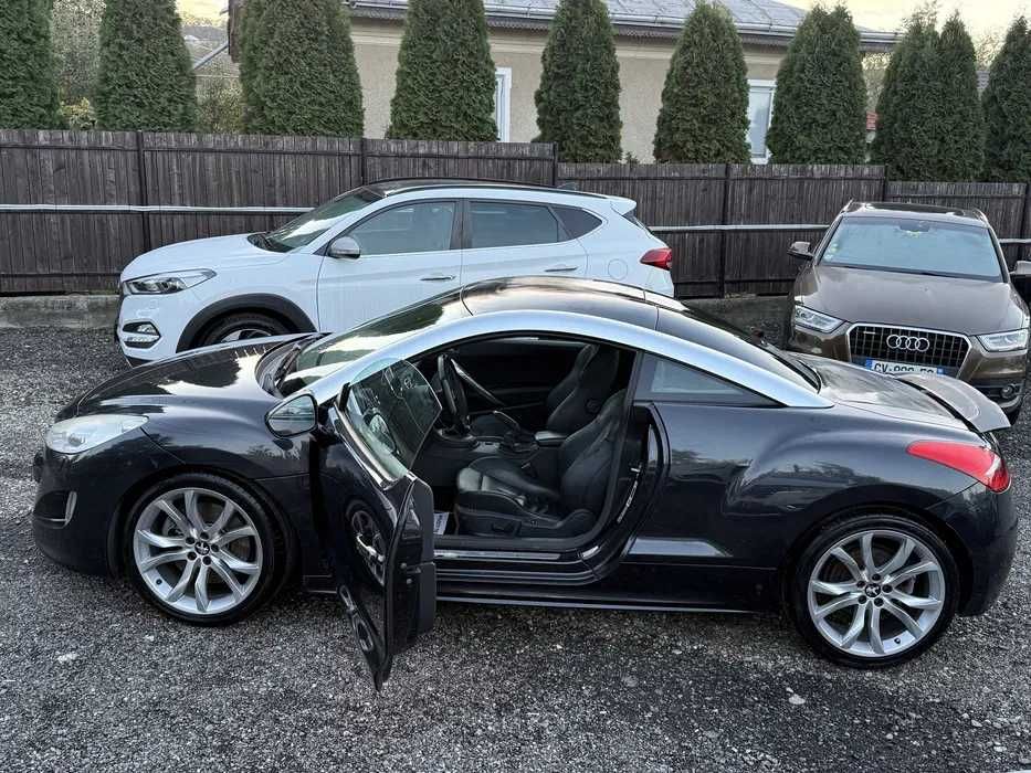 PEUGEOT RCZ 2010 — imagine 4