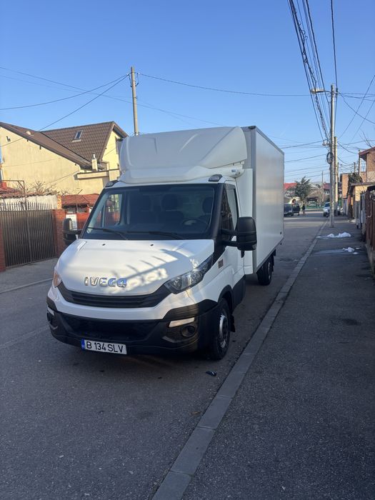 Iveco daily 2018 euro 6