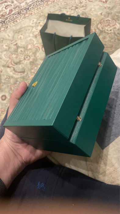 Rolex submariner “starbucks”суперклон