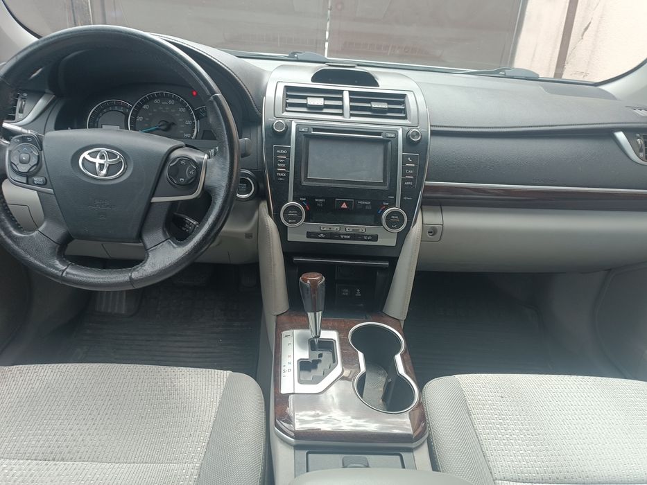 Продам Камри 50 ку