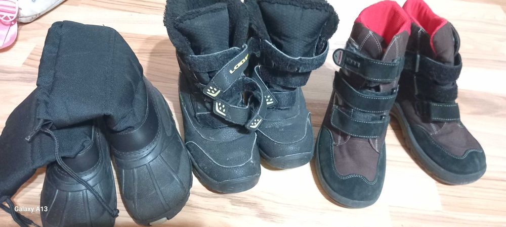 Vand cizme iarna copii