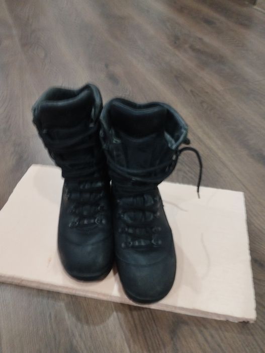 Продам берцы зимние Faradei special размер 40