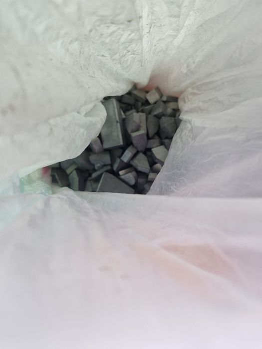 Интересуют твёрдосплавы