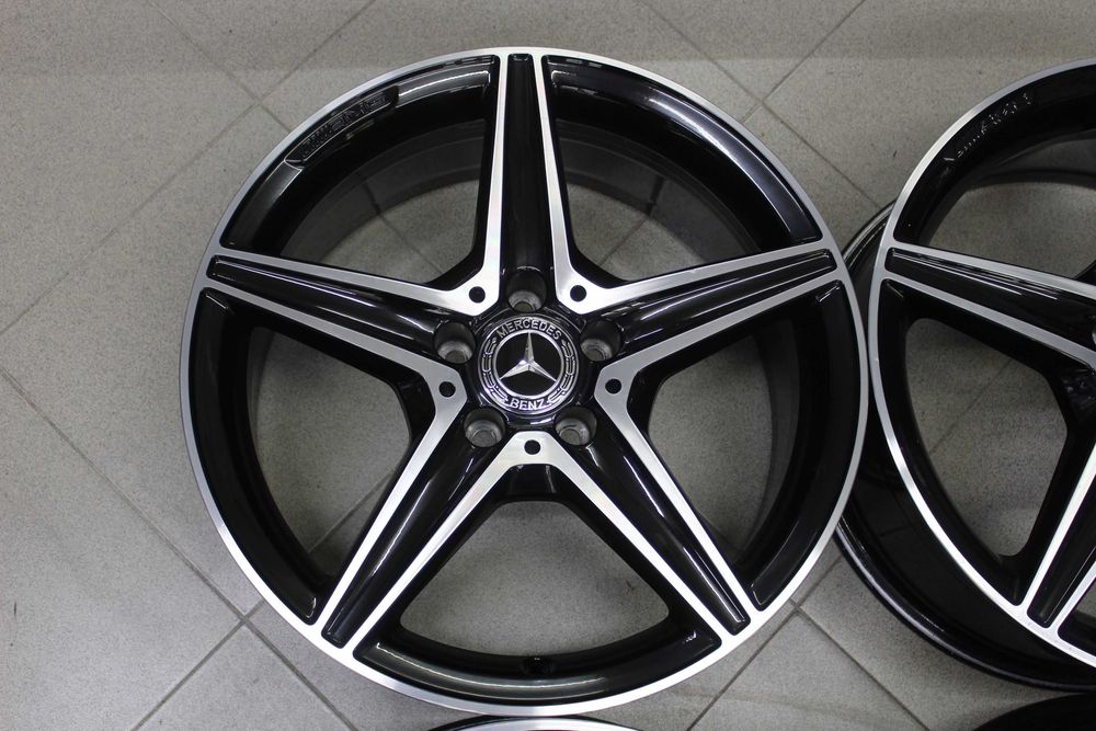 Джанти 18" AMG Mercedes C-класа W205