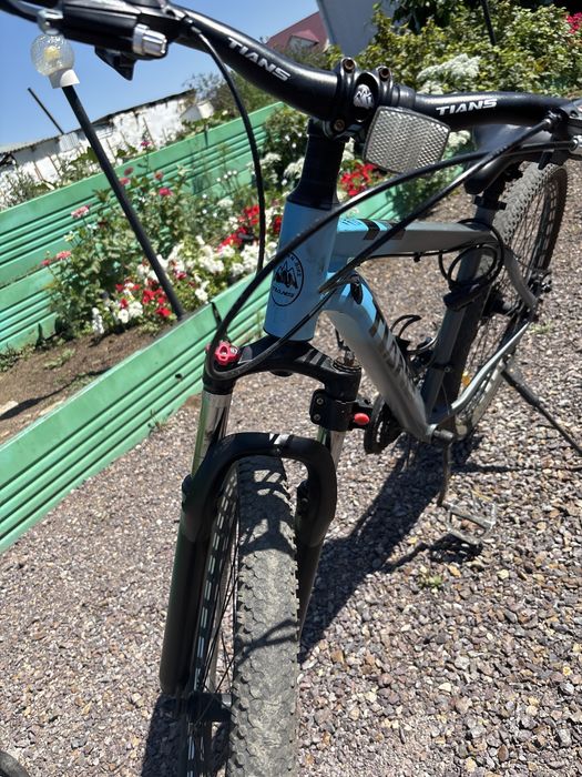 Продам велосипед mtb sprints MTB seeries горный
