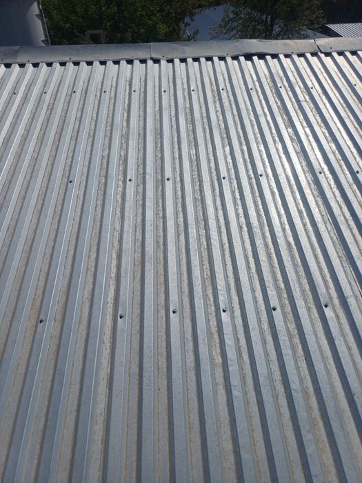 Профнастил бу в хорошем состояний