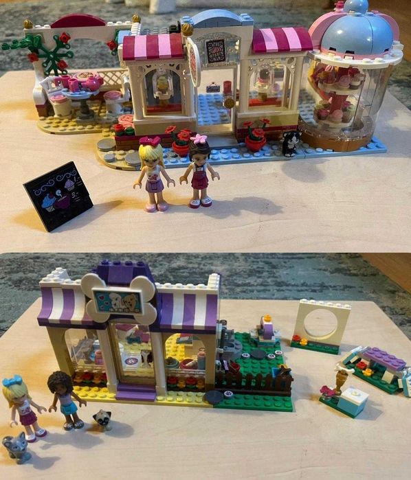 Oferta! 9 seturi Lego la 900 lei