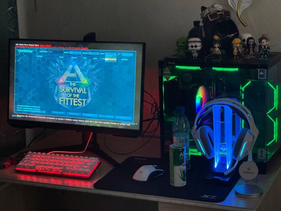 Продаю игровой ПК с Фул сетапом