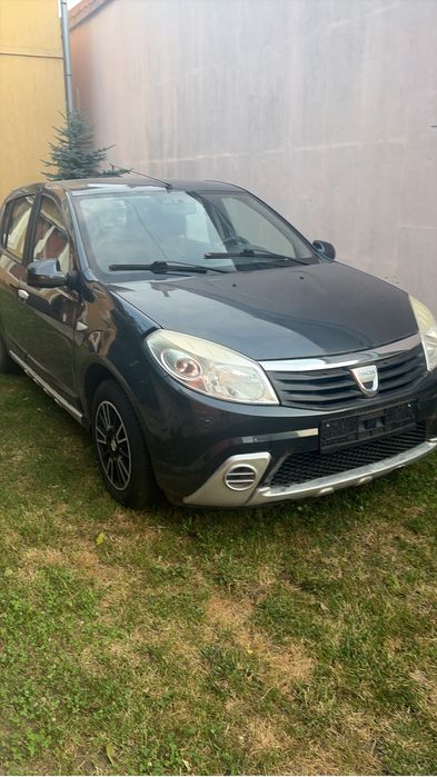 DACIA Sandero Stepway 0